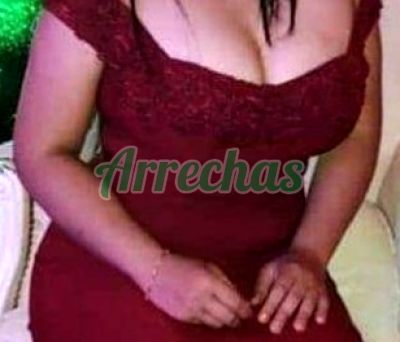 Alexandra, Puta en Potosí