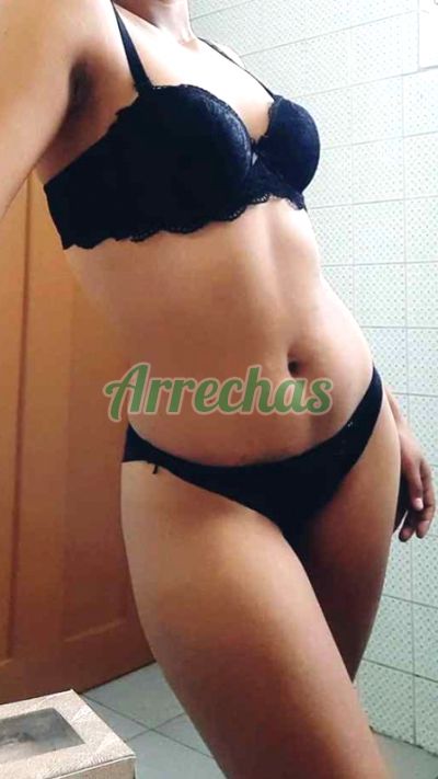 Lorena, dama de compañía en Cochabamba