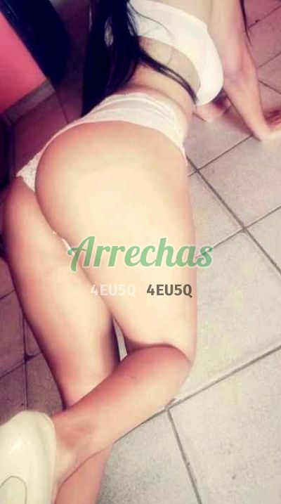 Andrea, Dama de compañía en Santa Cruz