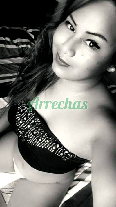 Areliz, dama de compañía en Santa Cruz