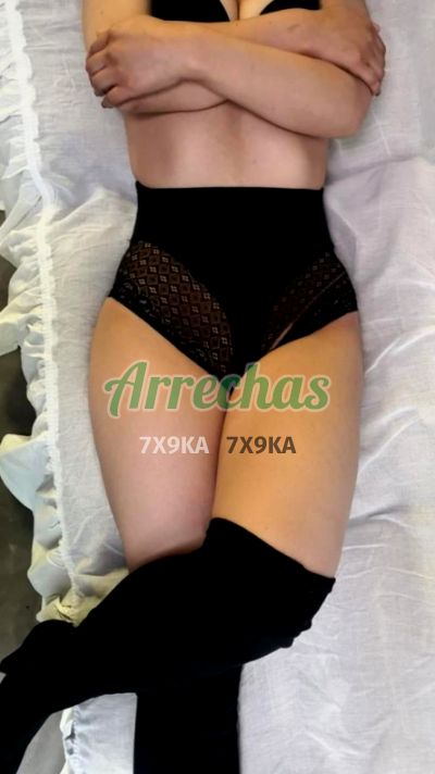 Amanda, Escort en La Paz