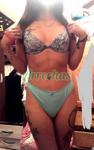 Hana, escort en La Paz