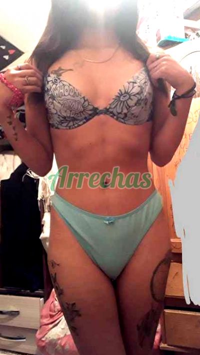 Hana, escort en La Paz