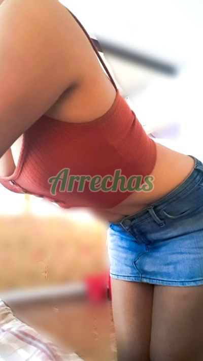 Paola, escort en Santa Cruz