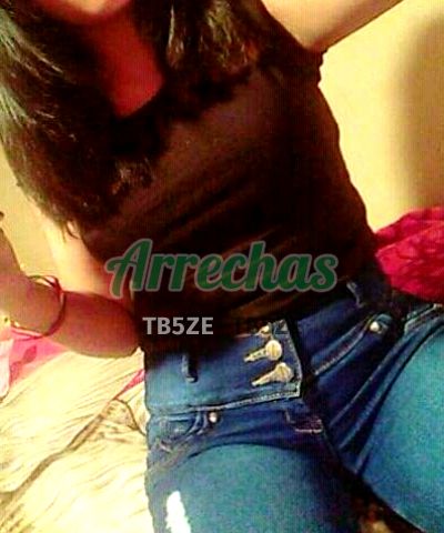 Andrea, Dama de compañía en La Paz