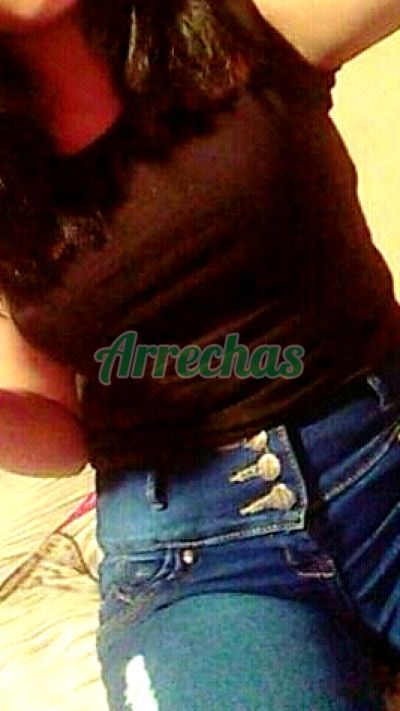 Andrea, dama de compañía en La Paz