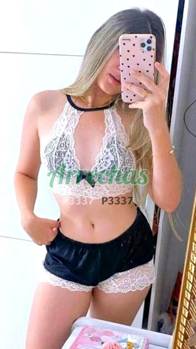 Paula, Dama de compañía en Santa Cruz