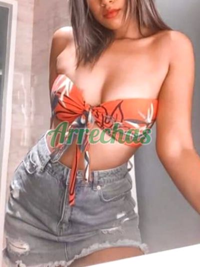 Camilita, puta en Santa Cruz
