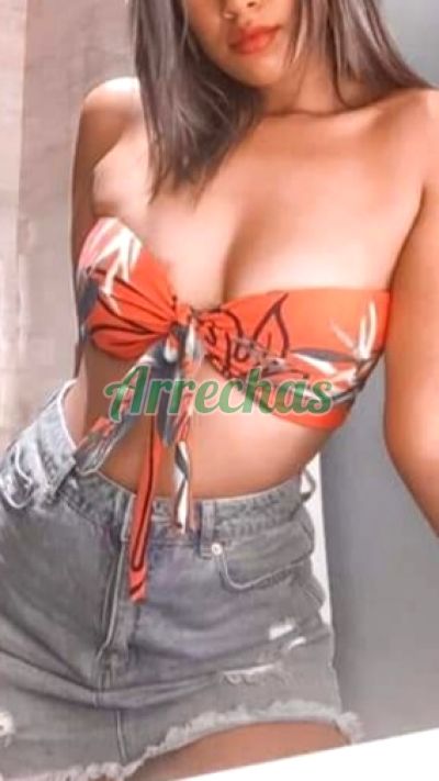 Camilita, puta en Santa Cruz