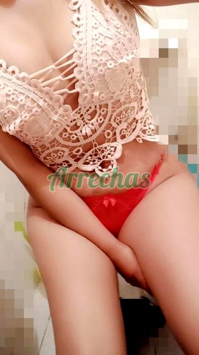 Nathalia, puta en La Paz