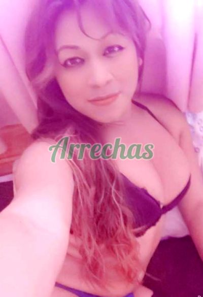 Fabiana, Dama de compañía en Potosí