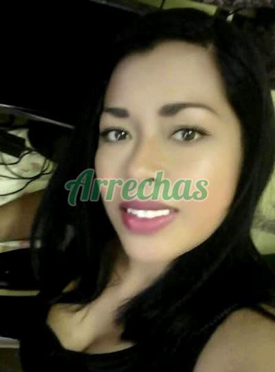 Ceci, escort en Santa Cruz