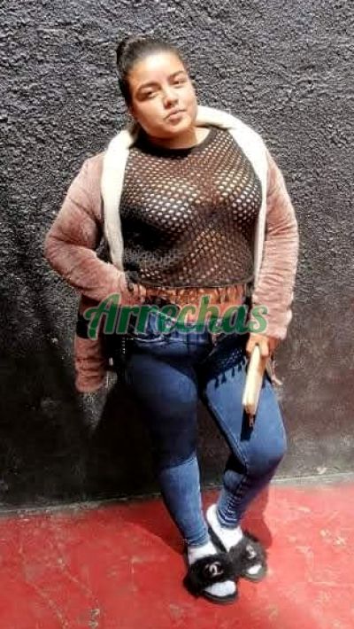 Rosabell, escort en La Paz