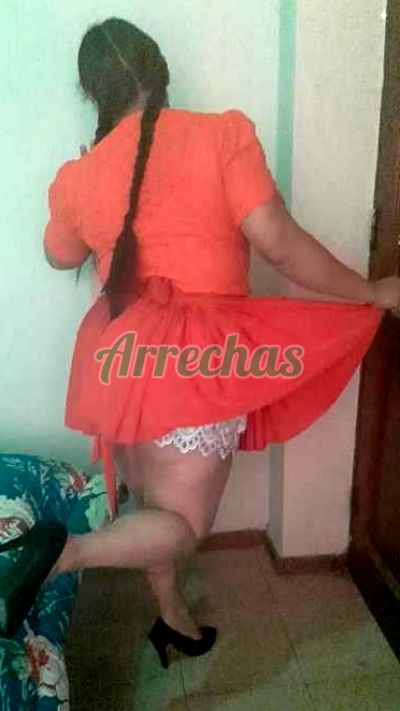 Estrellita, puta en Cochabamba