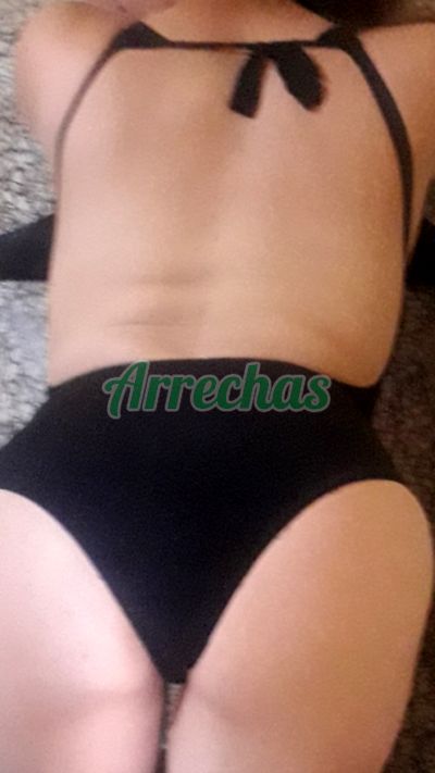 Tifany, Puta en Sucre