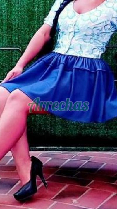 Rocío, dama de compañía en Cochabamba