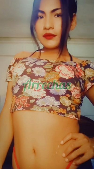 Fernandita, puta en Santa Cruz