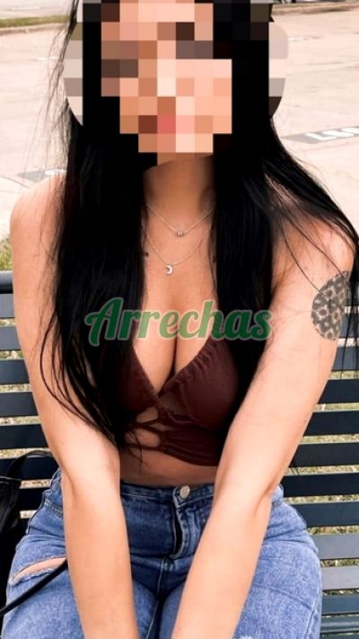 Elizabeth, Escort en La Paz