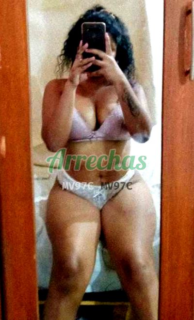 Melissa, Dama de compañía en Santa Cruz