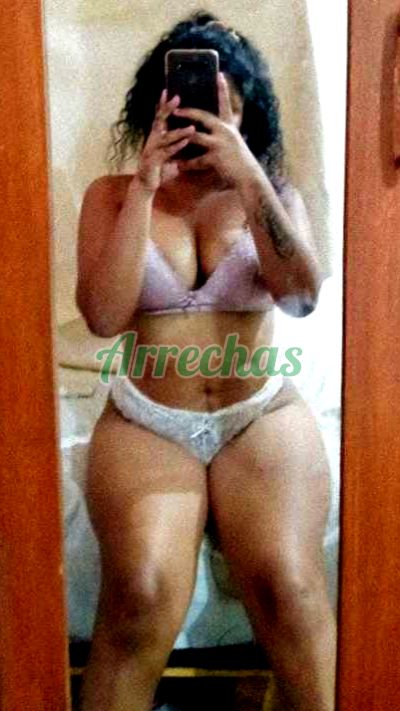 Melissa, dama de compañía en Santa Cruz