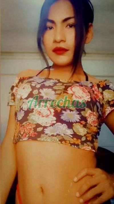 Antonella Fox, escort en Santa Cruz
