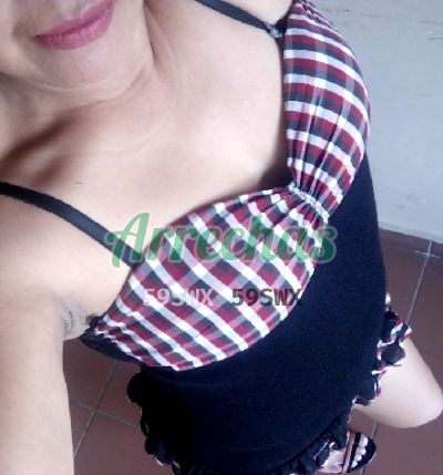 Carla, Dama de compañía en Santa Cruz