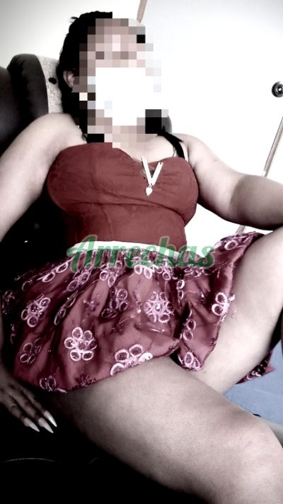 Lesly, puta en La Paz