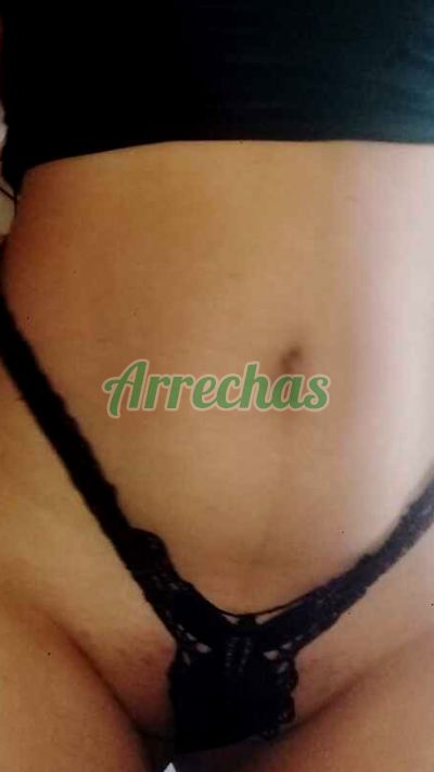 Melisa, dama de compañía en Santa Cruz