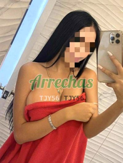 Esmeralda, Escort en La Paz