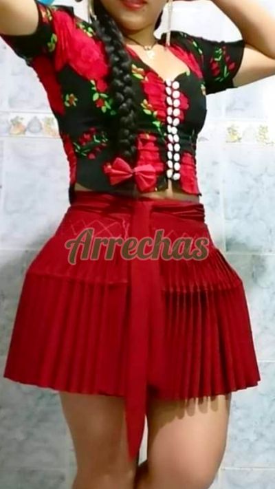 Mónica, puta en El Alto