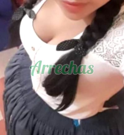 Cholita Marina, dama de compañía en El Alto