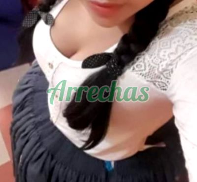 Ester, escort en El Alto