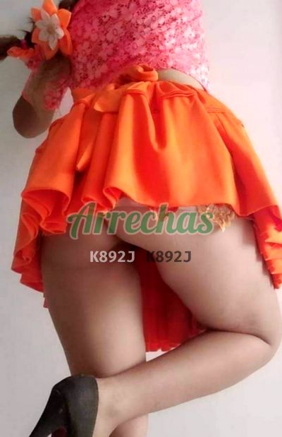 Neyza, Dama de compañía en El Alto