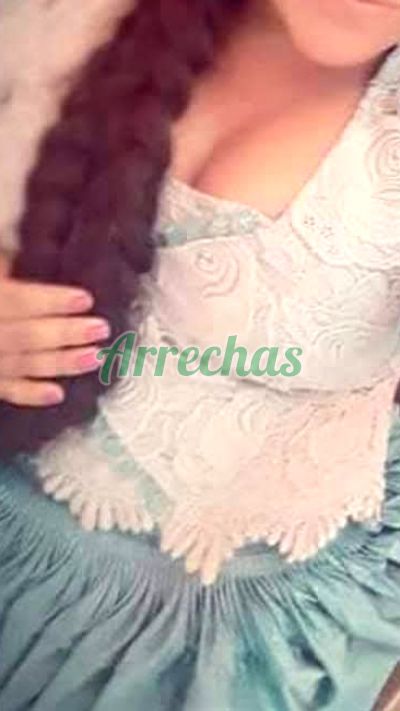 Sofía, dama de compañía en El Alto