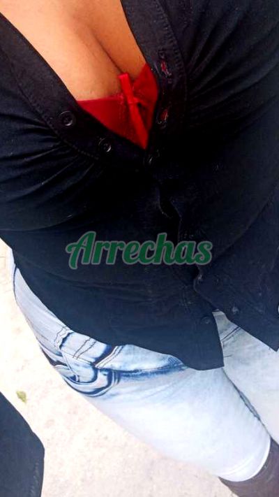 Camila, escort en La Paz