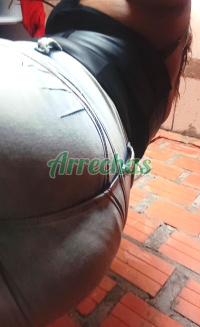 Camila, escort en La Paz