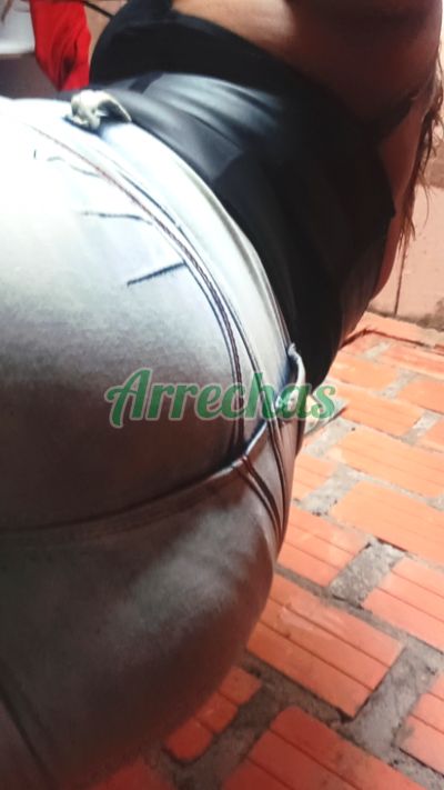 Camila, escort en La Paz