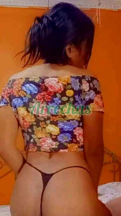 Fernandita, dama de compañía en Santa Cruz
