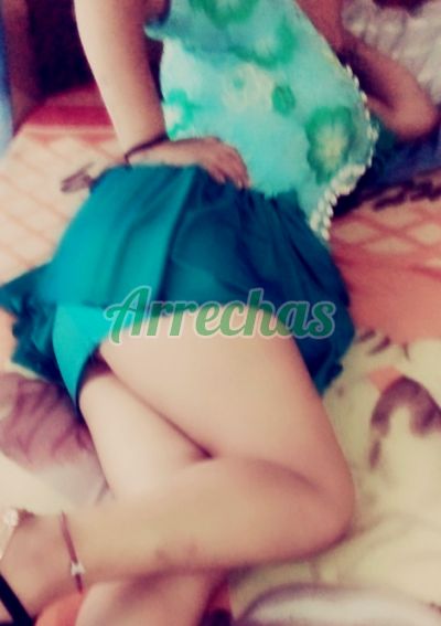 Sayda, dama de compañía en Oruro