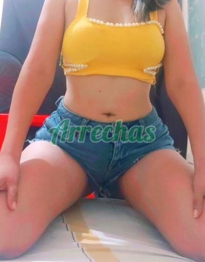 Fabiolita, dama de compañía en Santa Cruz
