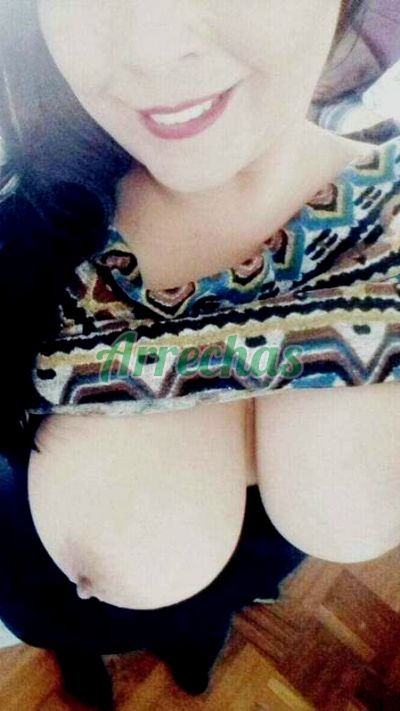 Mariana, Puta en Cochabamba