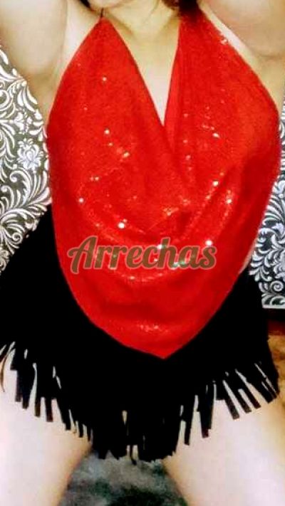 Paola, escort en La Paz