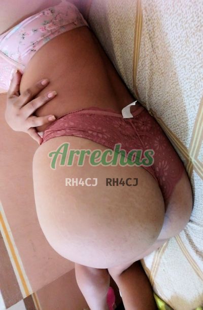 Lunita, Dama de compañía en Yacuiba
