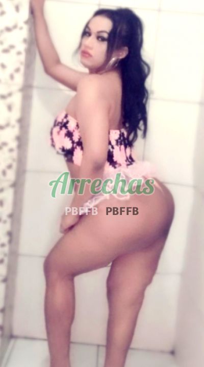 Jessica, Dama de compañía en Santa Cruz