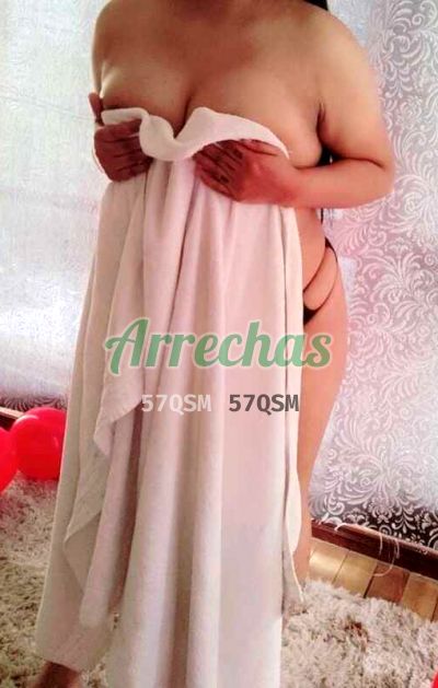 Valeria, escort en La Paz