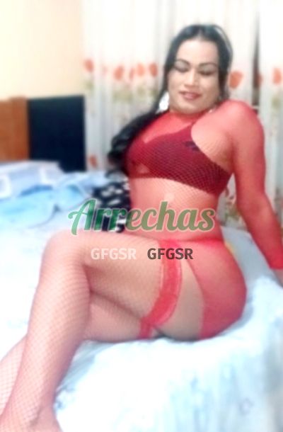 Kimberly, Dama de compañía en La Paz