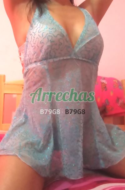Maribel, dama de compañía en Sucre