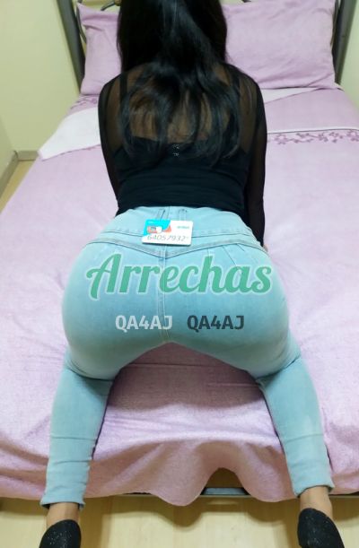 Karolaen, Puta en La Paz