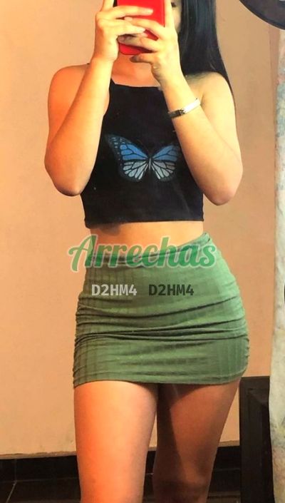 Scarlett, escort en Santa Cruz