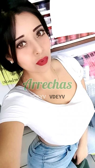 Dayana, escort en La Paz